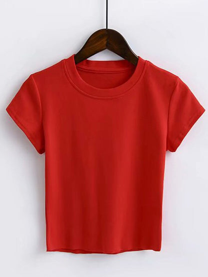 Beautifully Balanced T-Shirt with Timeless Character