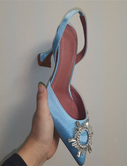 Beautifully Balanced Heels with Timeless Character