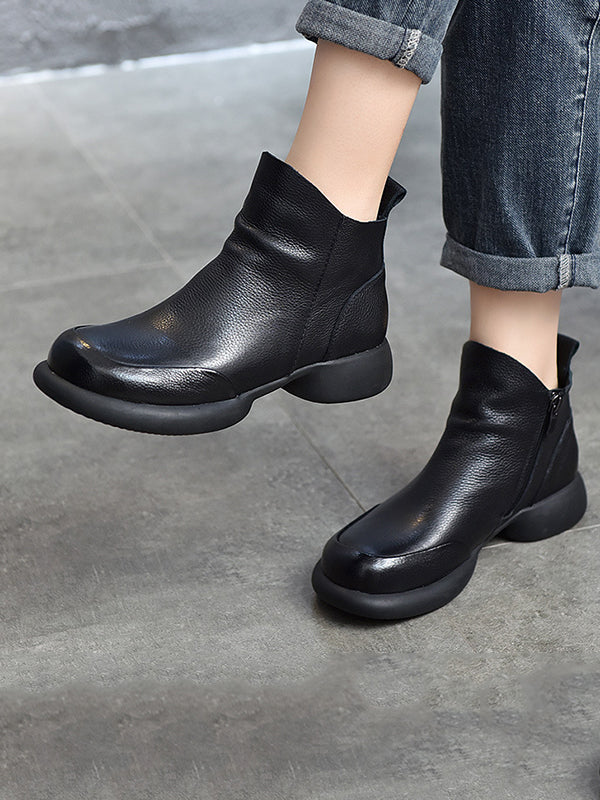 Beautifully Finished Boots in a Timeless Design