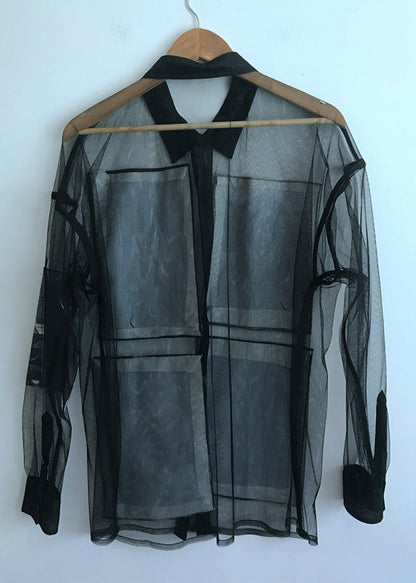 Beautifully Finished Blouse in a Timeless Design