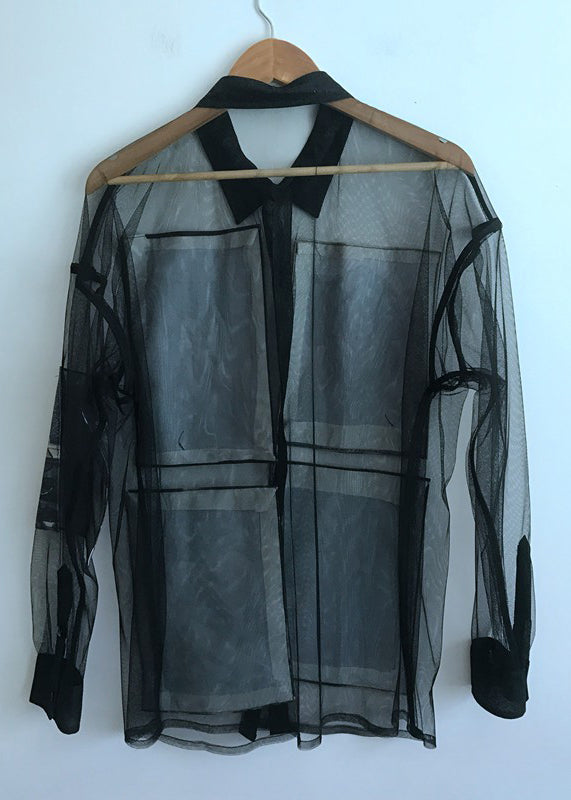 Beautifully Finished Blouse in a Timeless Design