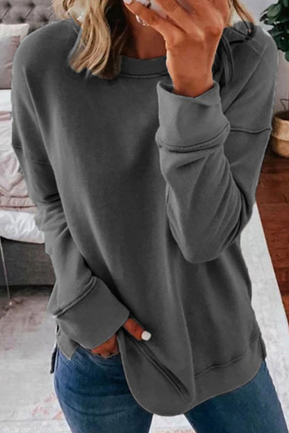 Polished T-Shirt with an Effortless Classic Look