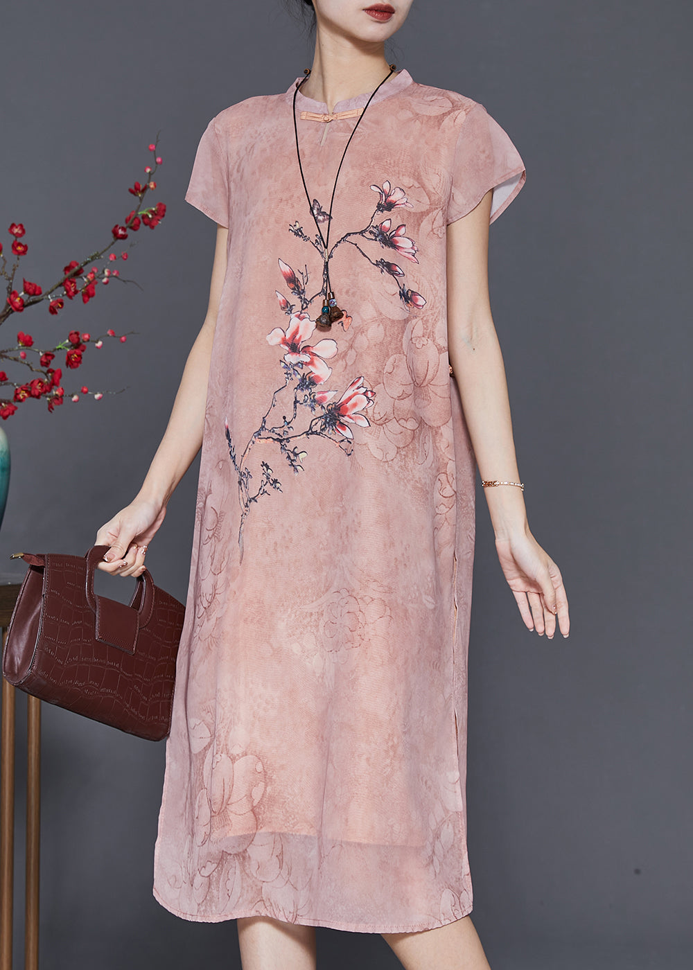 Polished Dress with an Effortless Classic Look