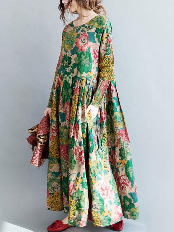 Beautifully Balanced Dress with Timeless Character