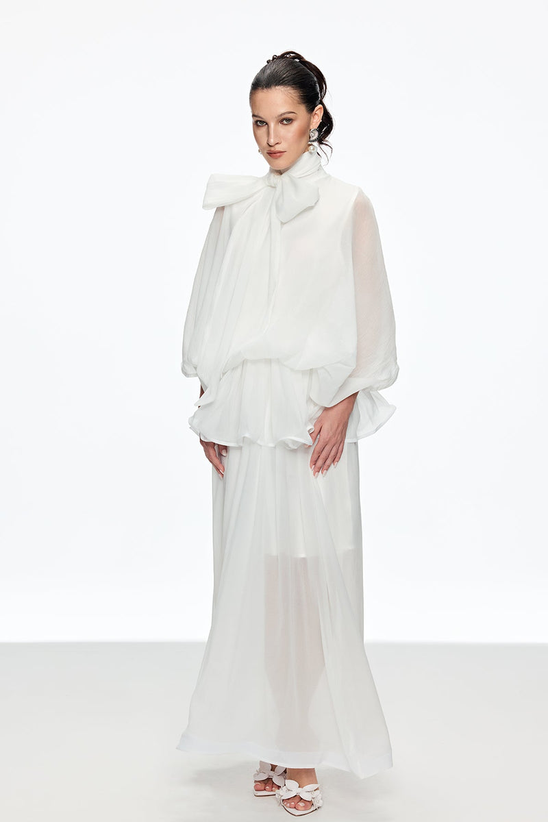 Gracefully Styled Dress for Any Occasion