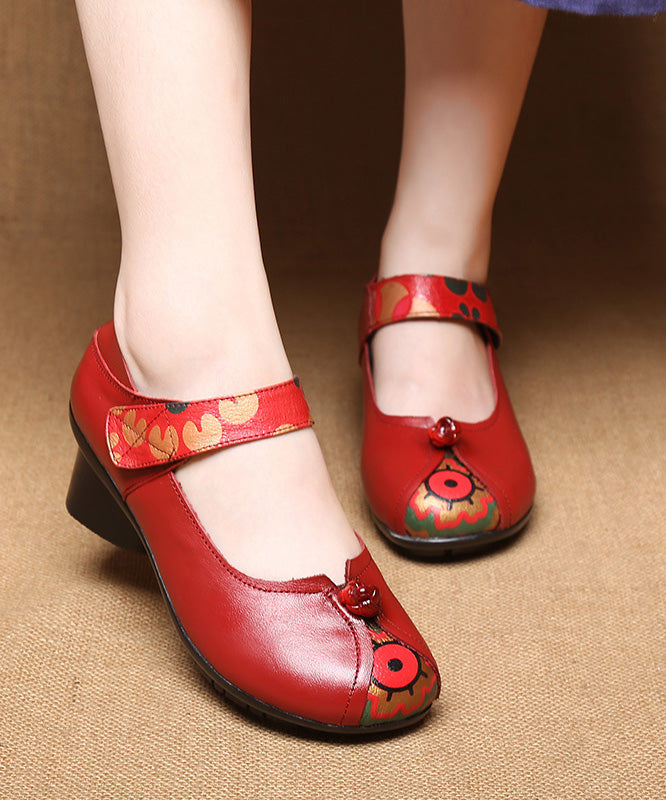 Beautifully Balanced Heels with Timeless Character