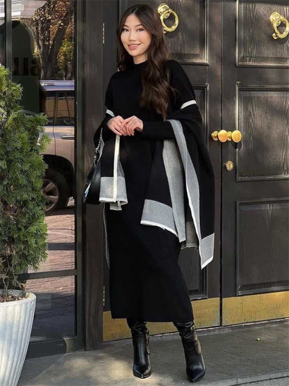 Sophisticated Dress with a Clean Classic Look