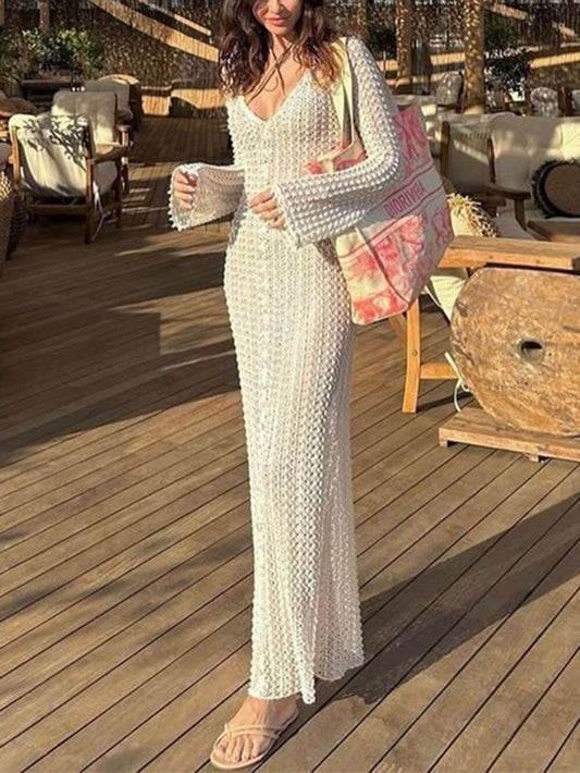 Classic Vintage Swimsuit with a Flattering Fit