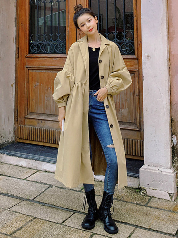 Elegantly Styled Coat for Everyday Wear