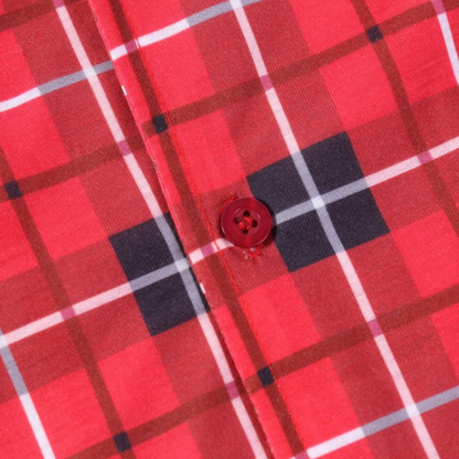 Beautifully Finished Shirt in a Timeless Design