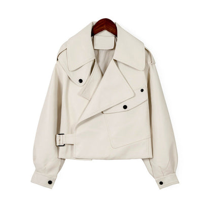 A Vintage Style Jacket with Delicate Timeless Details