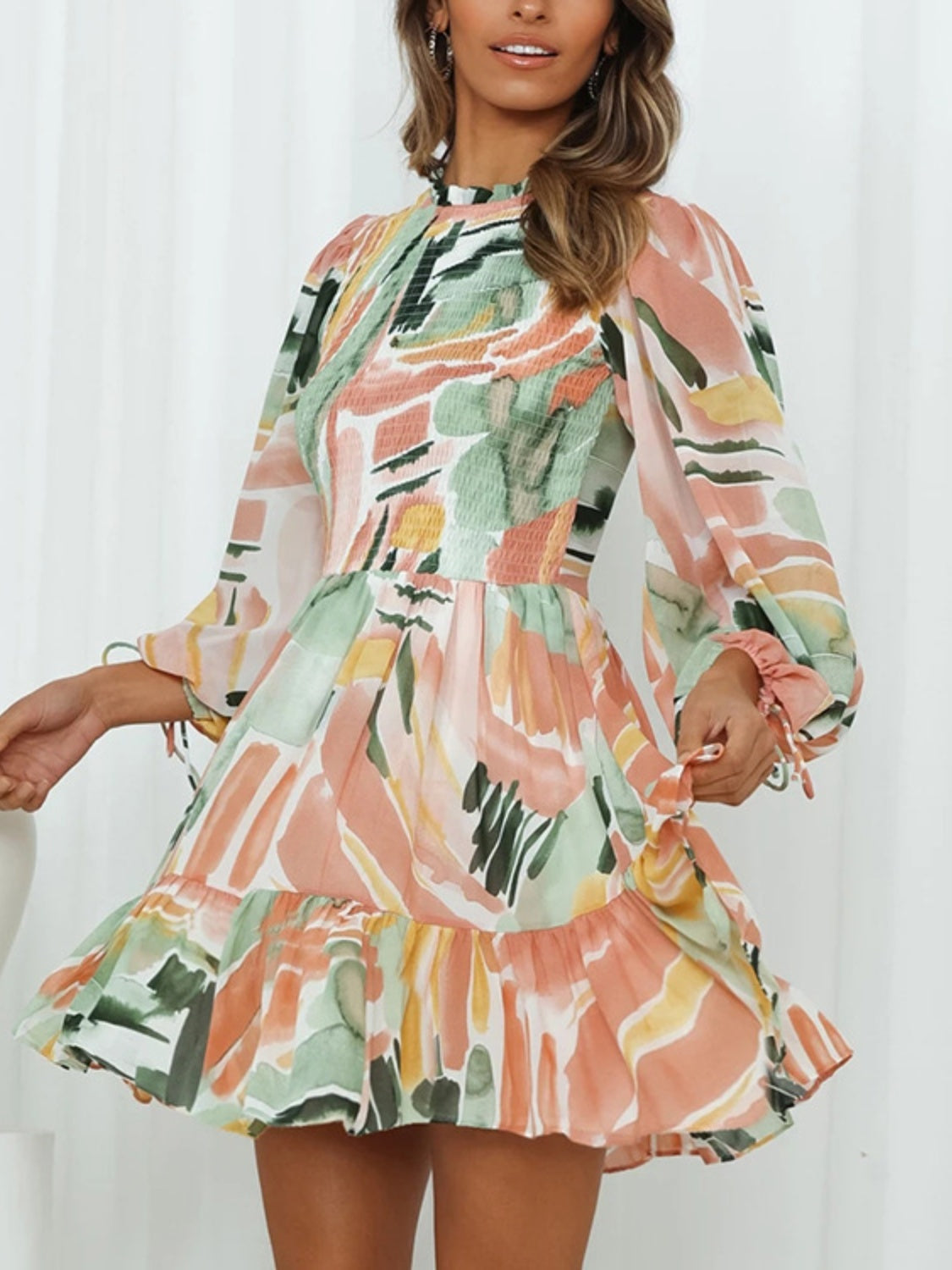 Polished Dress with an Effortless Classic Look