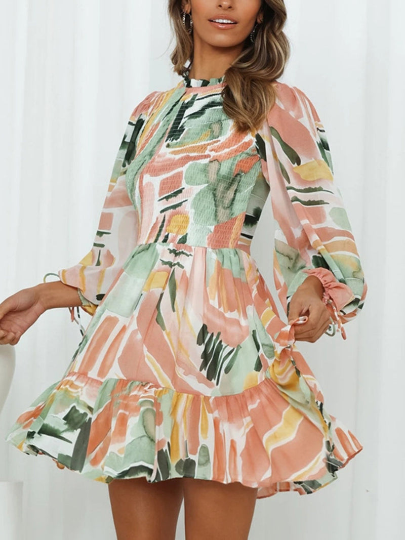 Polished Dress with an Effortless Classic Look