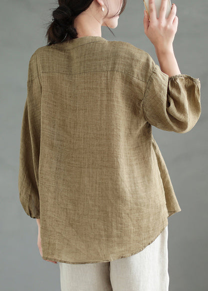 Beautifully Finished Shirt in a Timeless Design