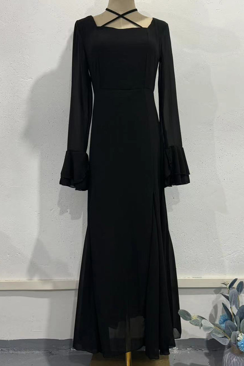Polished Dress with an Effortless Classic Look