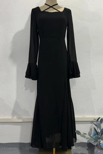 Polished Dress with an Effortless Classic Look