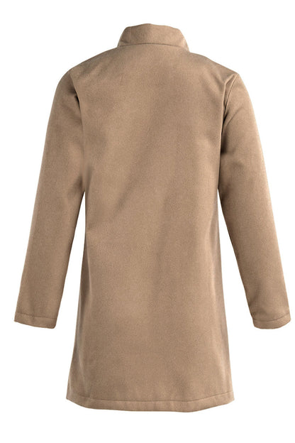 Elegantly Styled Coat for Everyday Wear