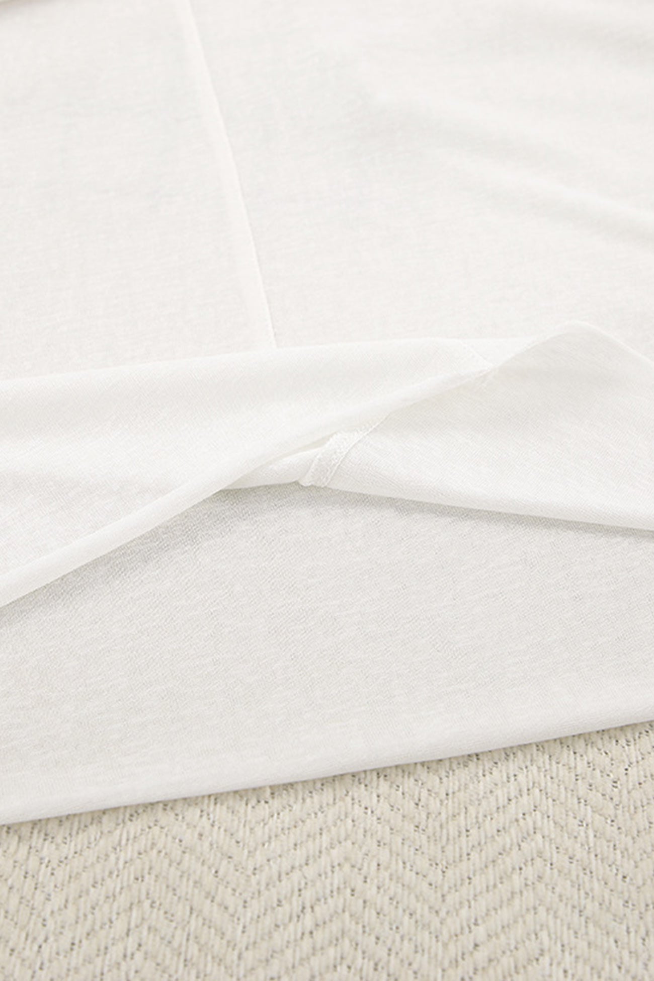 Sophisticated Garment with a Clean Classic Look