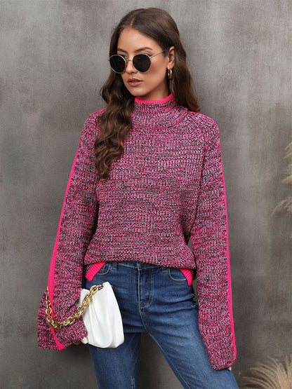Beautifully Finished Sweater in a Timeless Design
