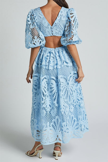 Gracefully Styled Dress for Any Occasion