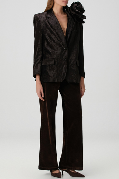 Vintage Inspired Garment with a Contemporary Edge