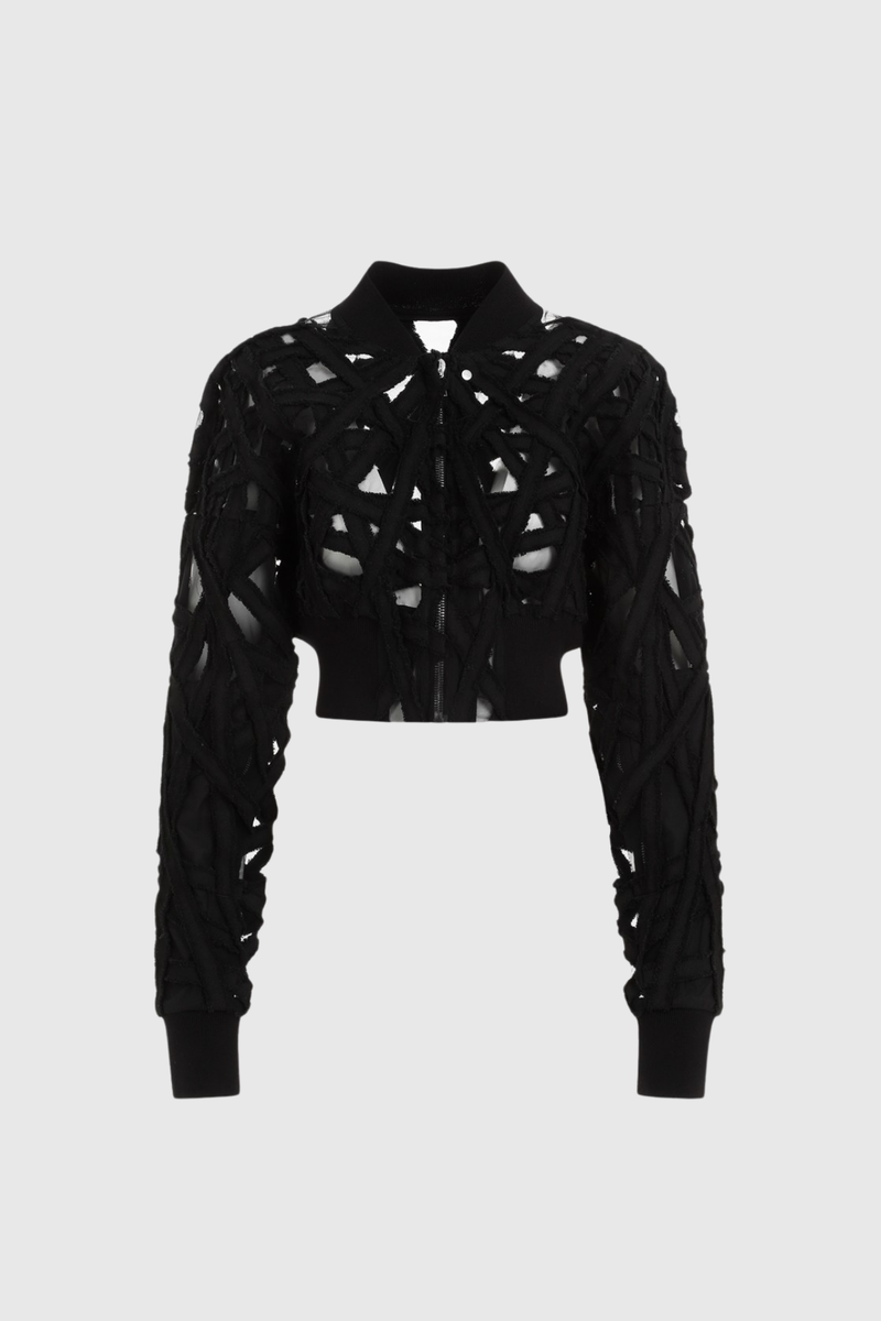 Well Tailored Jacket with a Graceful Silhouette