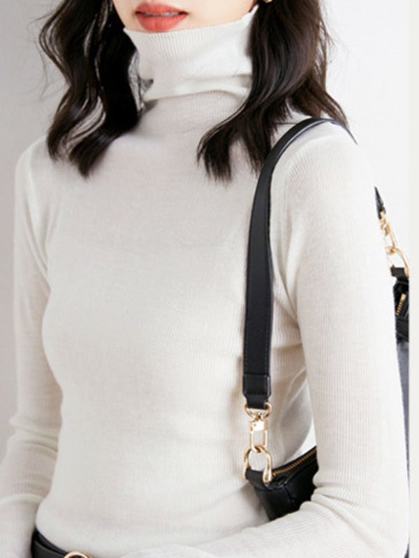 Beautifully Balanced Sweater with Timeless Character