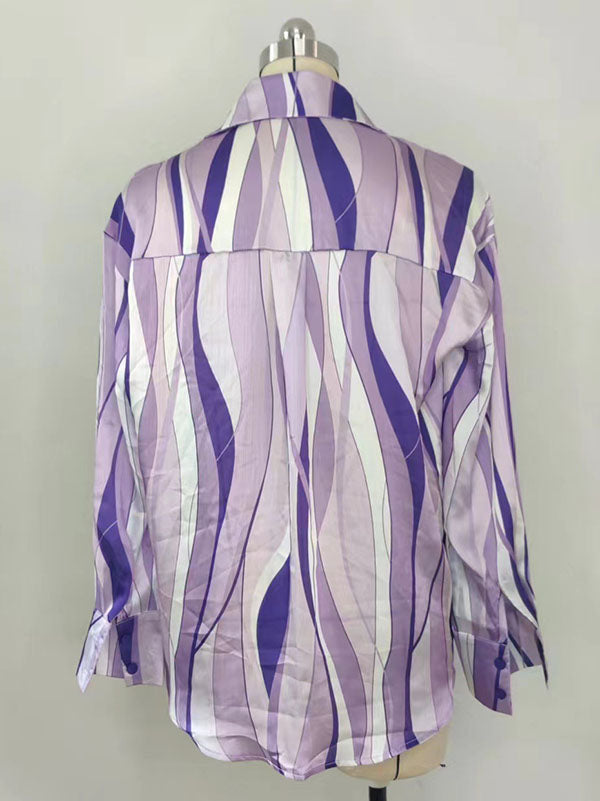 Elegantly Styled Blouse for Everyday Wear