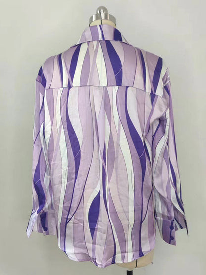 Elegantly Styled Blouse for Everyday Wear