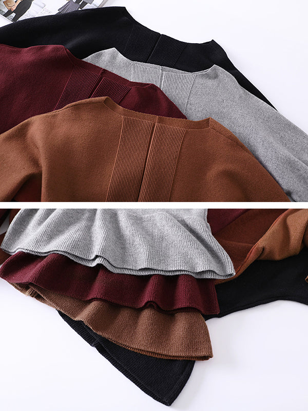Beautifully Crafted Sweater in a Classic Style