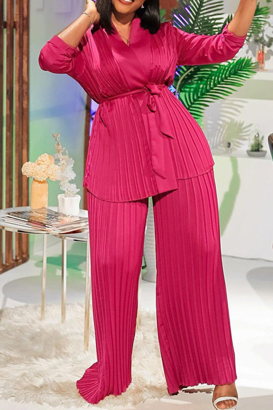 Well Tailored Garment with a Graceful Silhouette