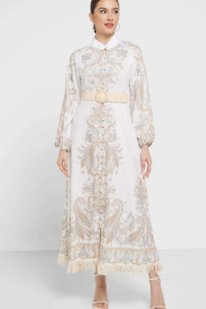 Beautifully Balanced Dress with Timeless Character