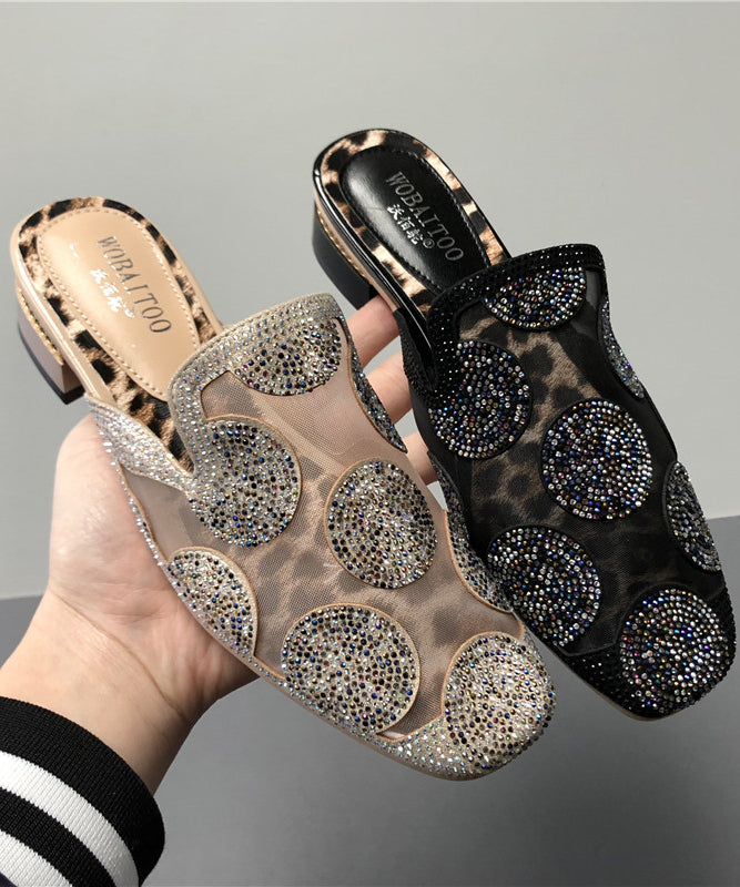 Beautifully Finished Sandals in a Timeless Design