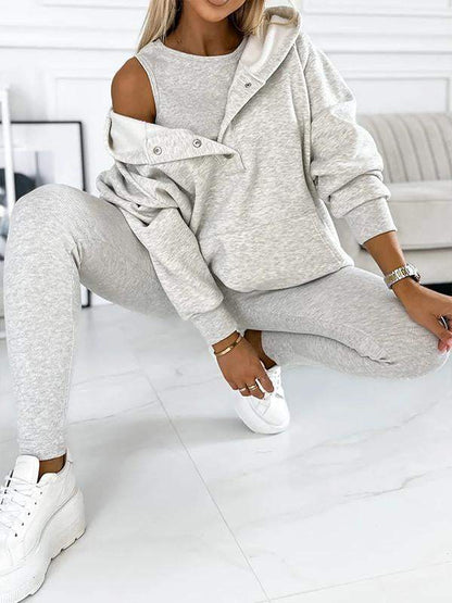 Well Tailored Garment with a Graceful Silhouette