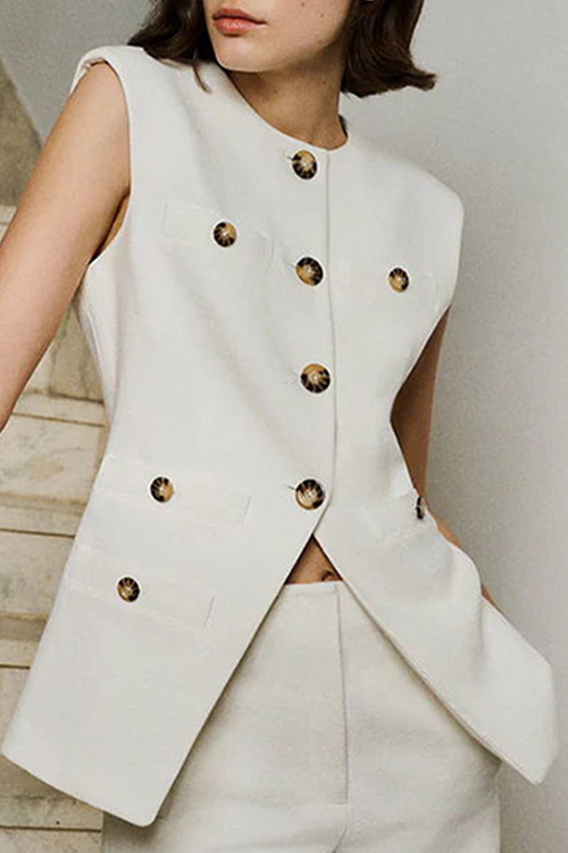 Vintage Inspired Coat with a Contemporary Edge