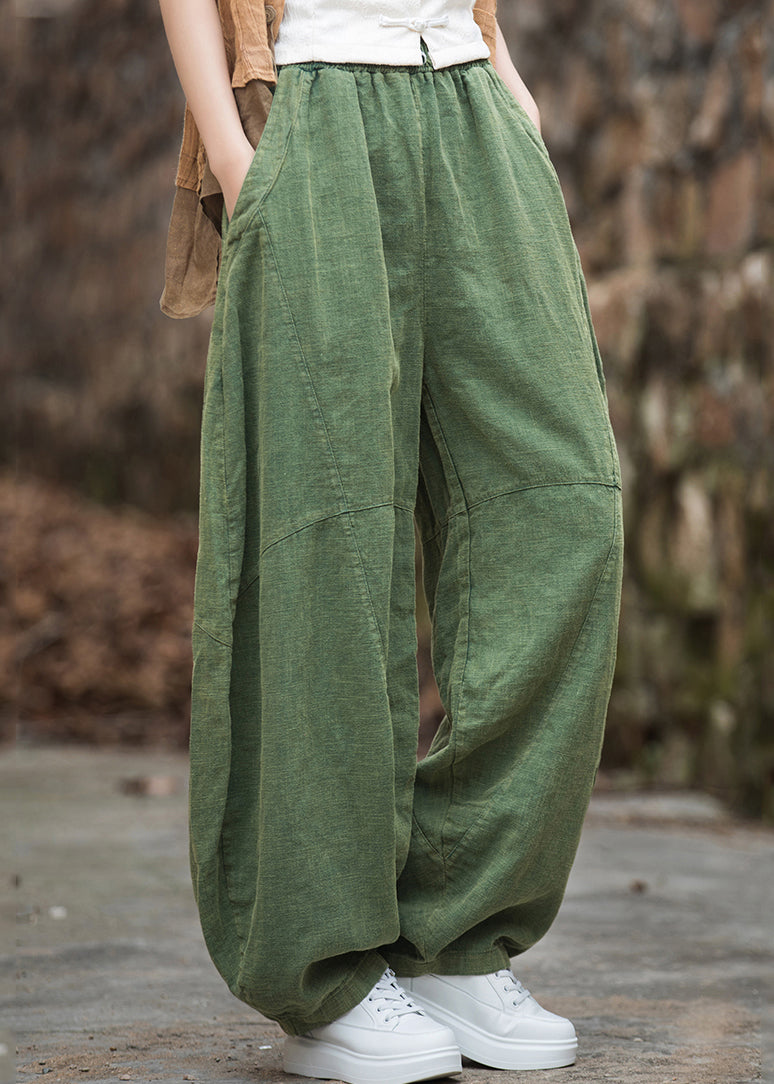 Classic Vintage Pants with a Flattering Fit