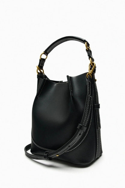 Vintage Inspired Bag with a Contemporary Edge