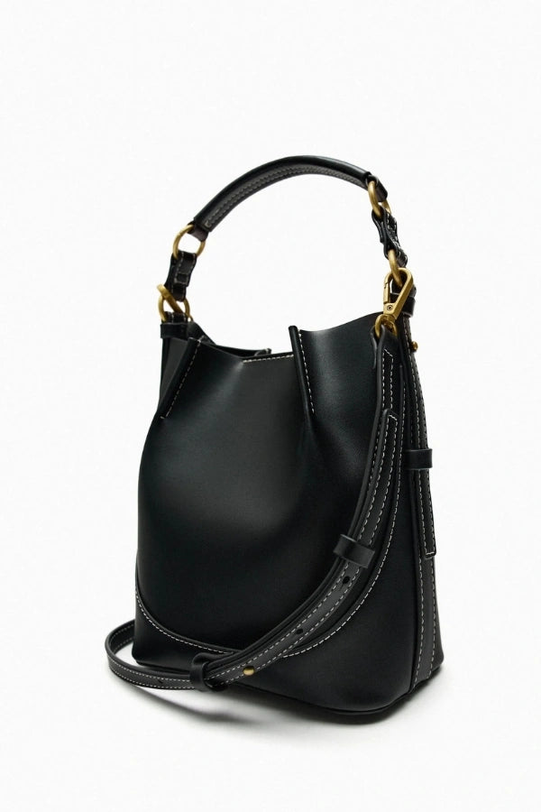 Vintage Inspired Bag with a Contemporary Edge