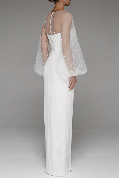 Effortlessly Elegant Dress with a Timeless Design