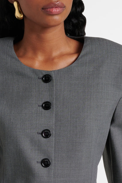 Gracefully Styled Garment for Any Occasion