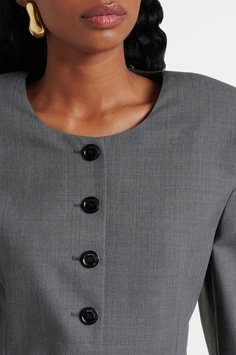 Gracefully Styled Garment for Any Occasion