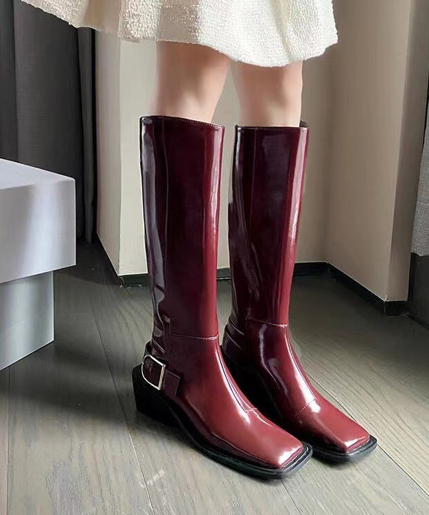 Classic Vintage Boots with a Flattering Fit