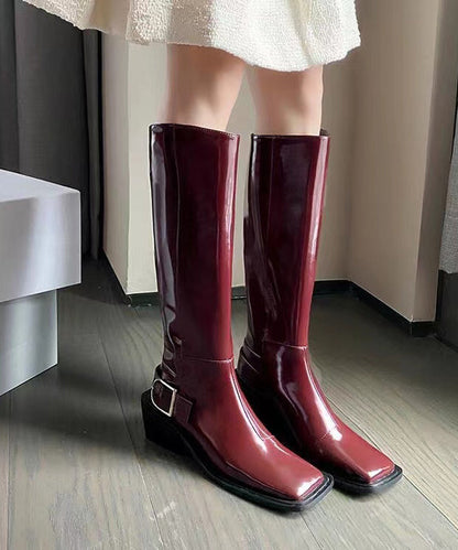 Classic Vintage Boots with a Flattering Fit