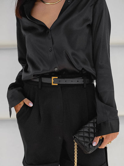 Gracefully Styled Blouse for Any Occasion