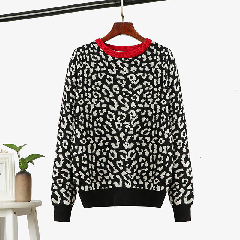 Beautifully Finished Sweater in a Timeless Design