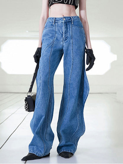 Well Tailored Pants with a Graceful Silhouette