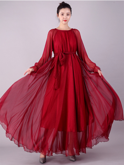Gracefully Styled Dress for Any Occasion