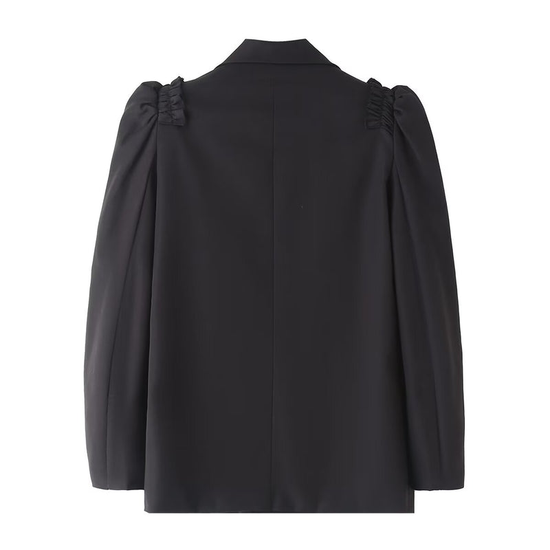 Vintage Inspired Garment with a Contemporary Edge