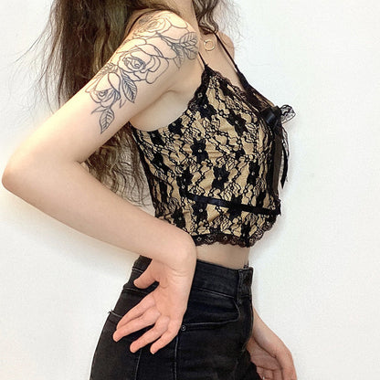 Vintage Inspired Top with a Contemporary Edge