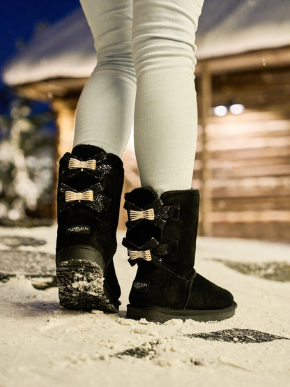 Classic Vintage Boots with a Flattering Fit